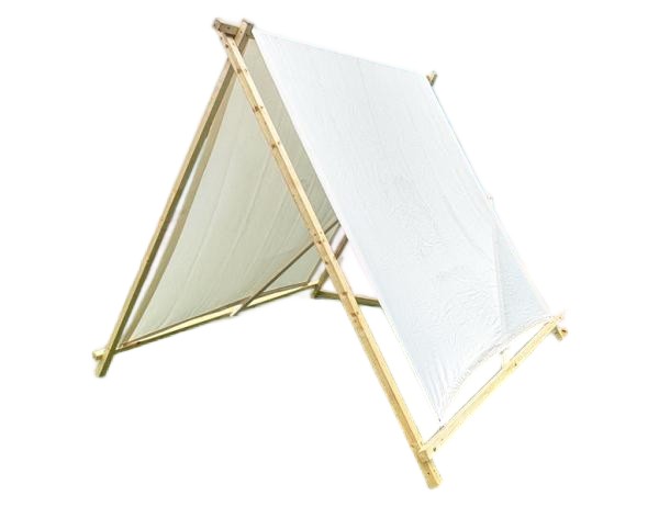 하이루프 우드 텐트 [3mX3m]