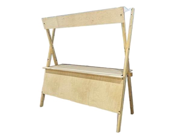 X형 플리마켓 [1.6m]