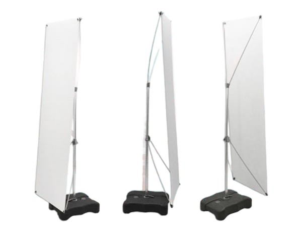 X-배너 [실외용]