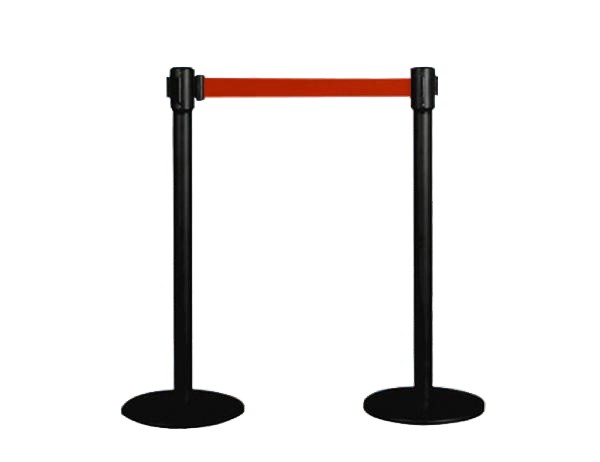 벨트 차단봉 [레드]