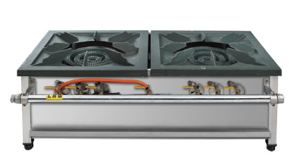 야외용 2구 화구