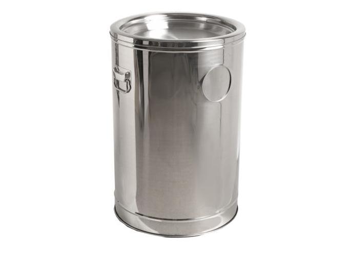 스텐레스 쓰레기통
