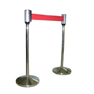 벨트차단봉(벨트 RED)