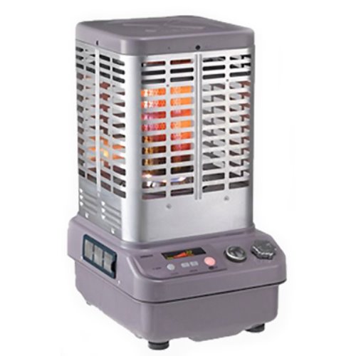 로타리기름난로