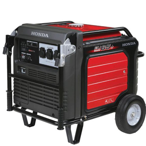 무소음발전기 7kw