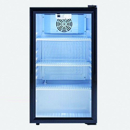 미니 냉장쇼케이스 92L