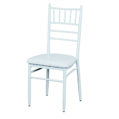 대나무의자/흰색